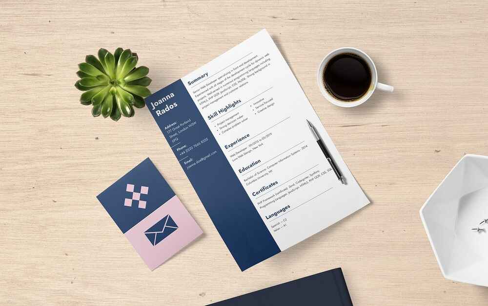 Membuat Resume Menarik dalam Hitungan Menit: Coba 10 Website Ini dan Lihat Hasilnya!