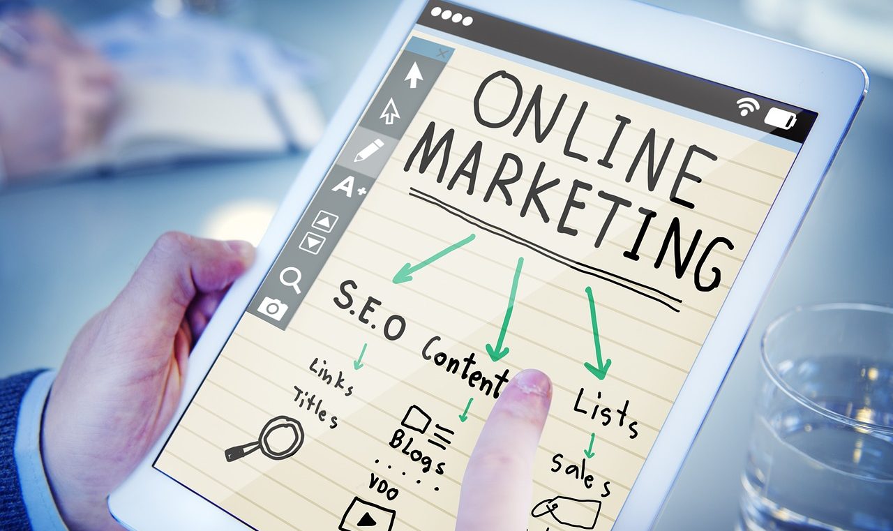 5 Website Terbaik Untuk Belajar Digital Marketing