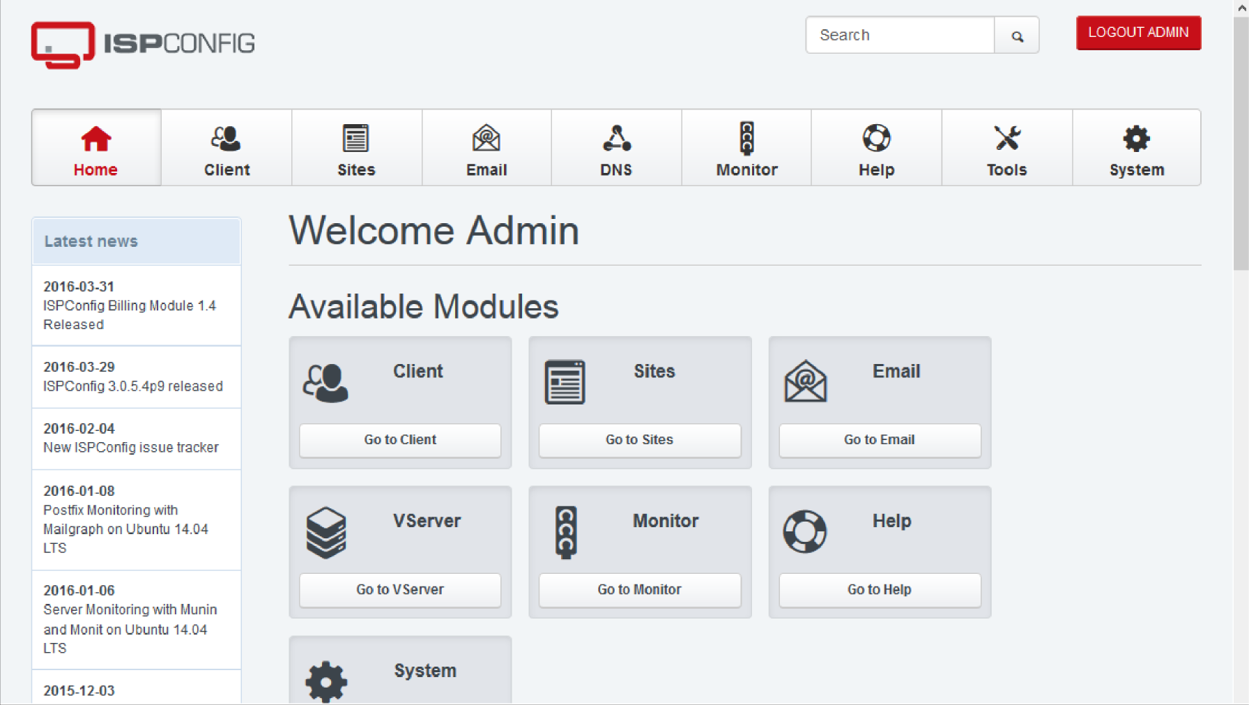 6 Control Panel VPS Gratis Terbaik untuk Mengelola Server Anda