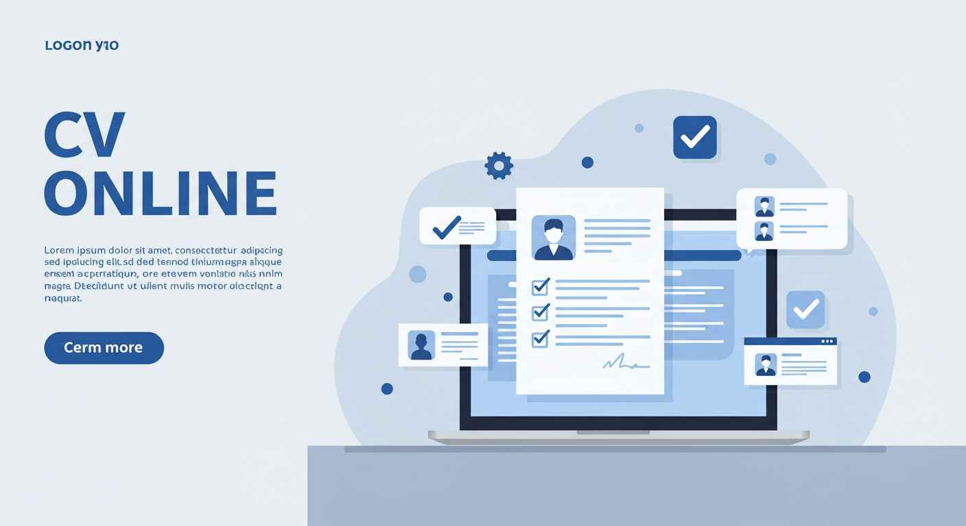 7 Website untuk Membuat CV Online Gratis