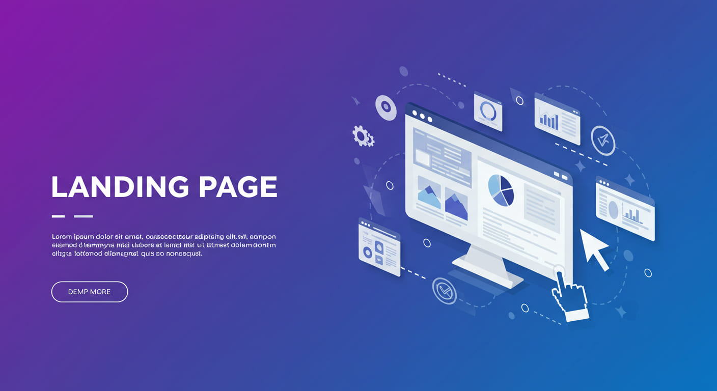 Website untuk Membuat Landing Page Gratis