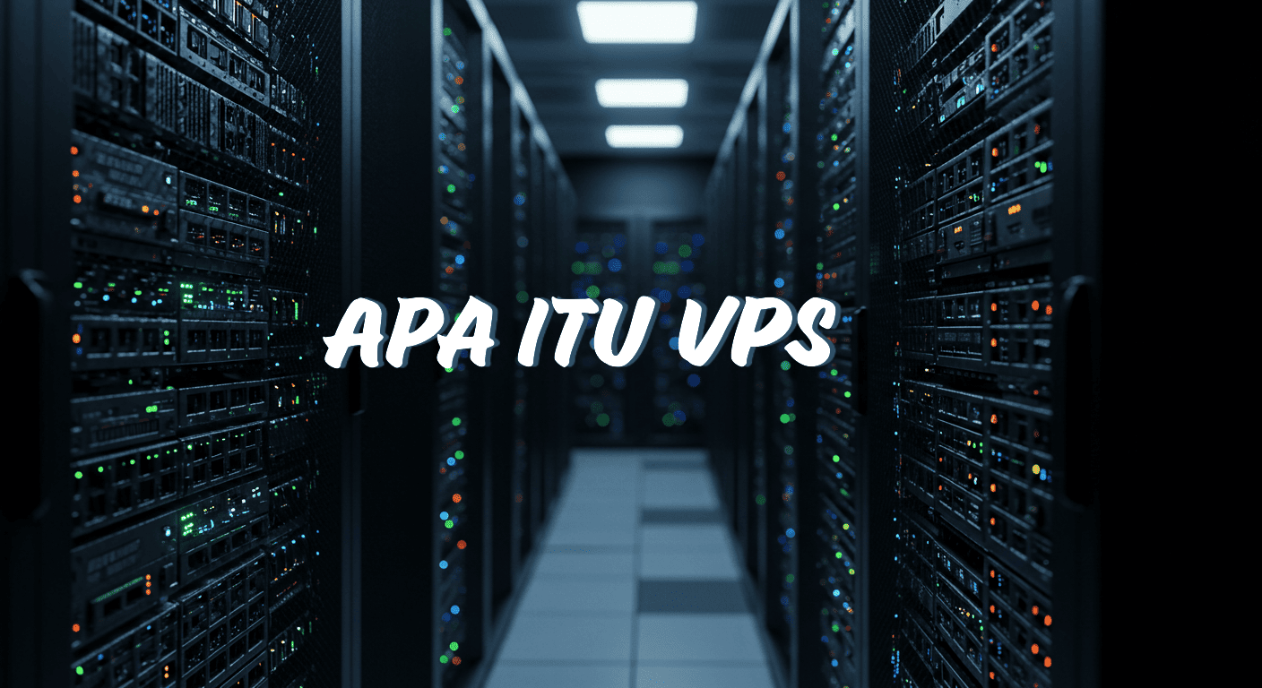 Apa Itu VPS dan Fungsinya?